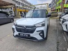2022 Perodua Ativa 1.0 AV SUV