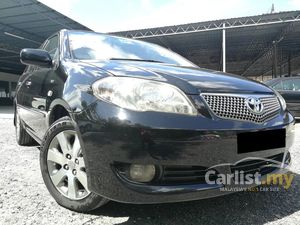 2008 Toyota Vios 1.5 G FACELIFT MODEL FULL LOAN 1 LADY OWNER PERFECT ORIGINAL CONDITION