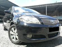 2008 Toyota Vios 1.5 G FACELIFT MODEL FULL LOAN 1 LADY OWNER PERFECT ORIGINAL CONDITION
