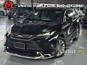2021 Toyota Harrier 2.0 Z SUV