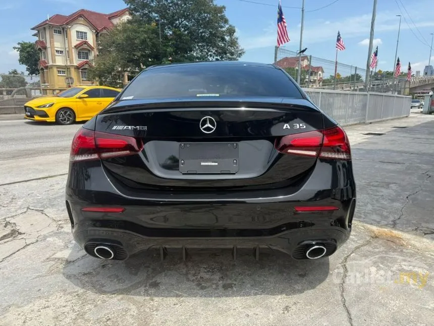 2023 Mercedes-Benz AMG A35 4MATIC Sedan
