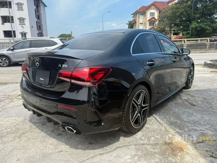 2023 Mercedes-Benz AMG A35 4MATIC Sedan
