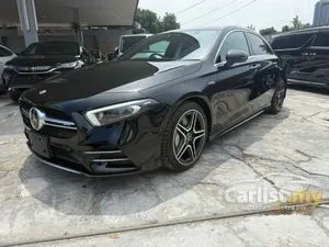 2023 Mercedes-Benz AMG A35 2.0 4MATIC Sedan