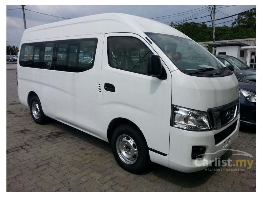 New 2015 Nissan Urvan 2.5 Window - Carlist.my