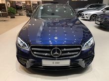 2019 Mercedes-Benz E350 2.0 AMG Sedan