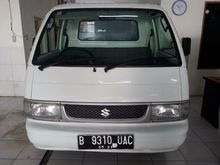Suzuki Carry Pick Up 2011 Kir Panjang