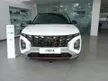 Jual Mobil Hyundai Creta 2023 Prime 1.5 di Jawa Barat Automatic Wagon Putih Rp 370.000.000