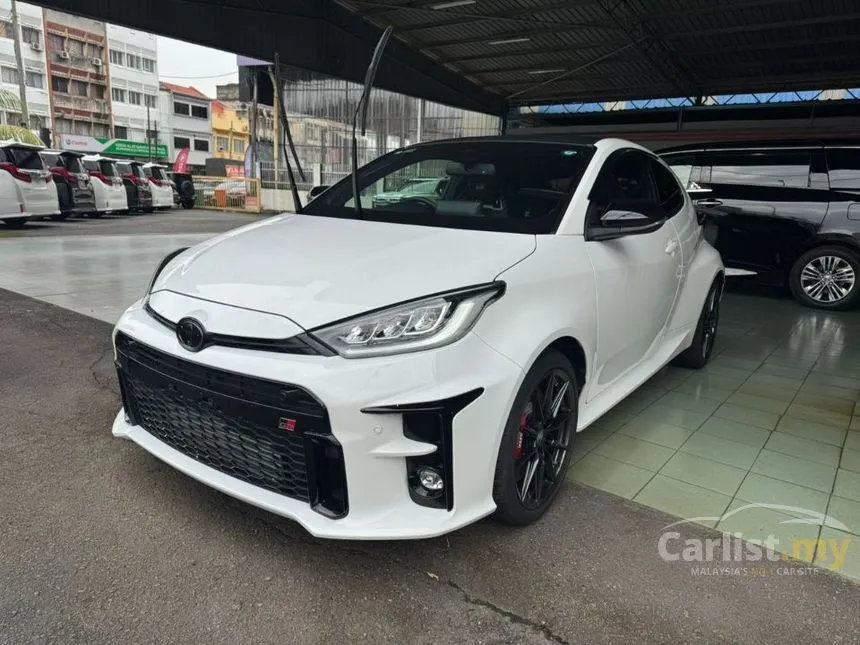 2021 Toyota GR Yaris RZ High Performance Hatchback