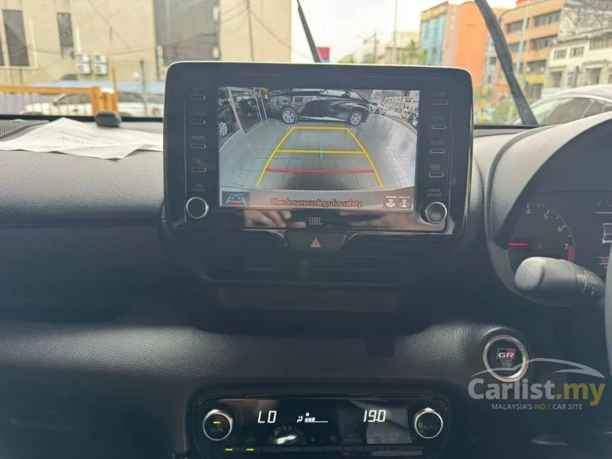 2021 Toyota GR Yaris RZ High Performance Hatchback