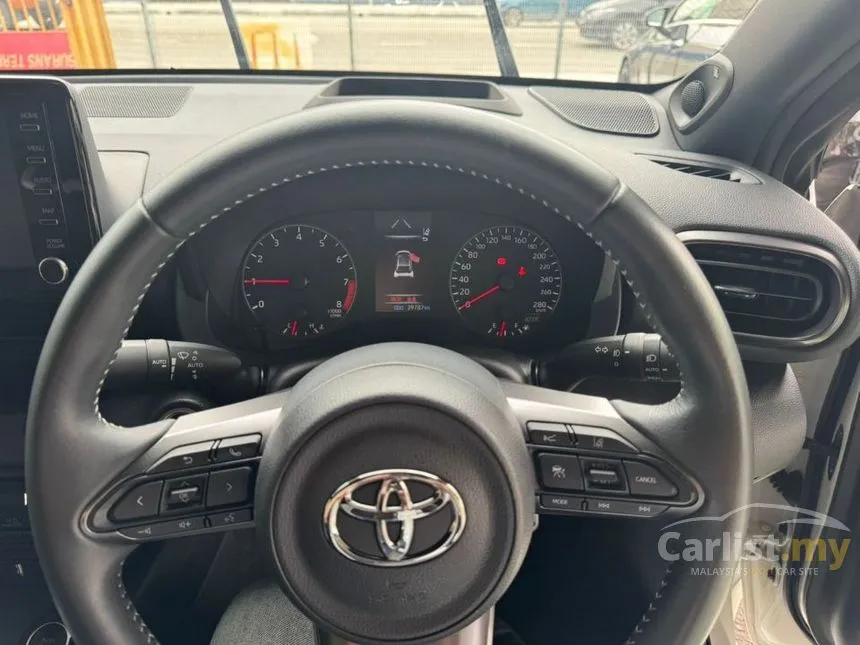 2021 Toyota GR Yaris RZ High Performance Hatchback