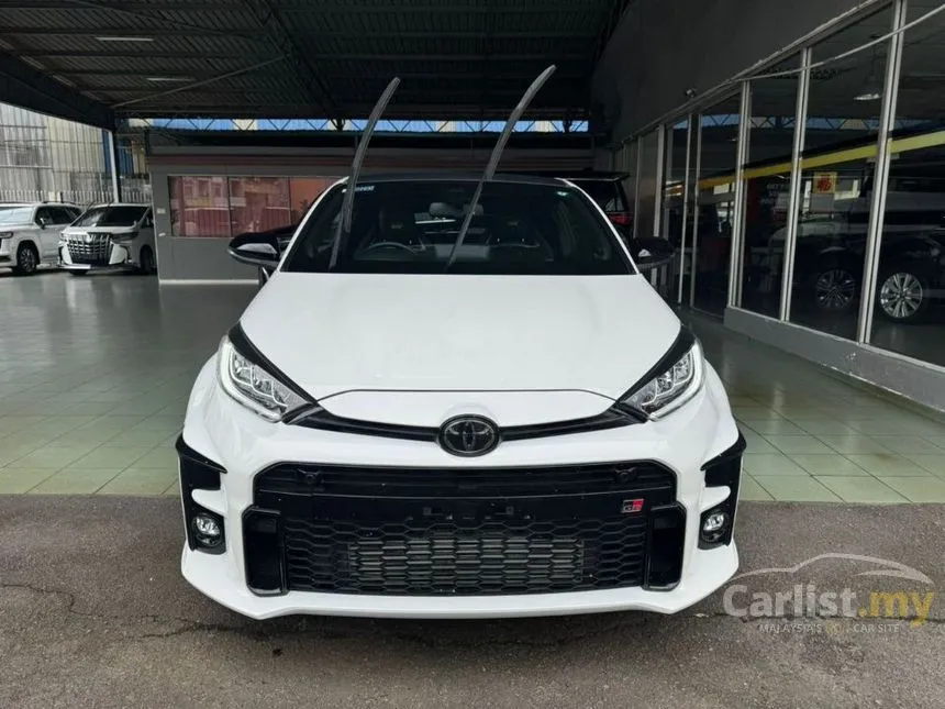 2021 Toyota GR Yaris RZ High Performance Hatchback