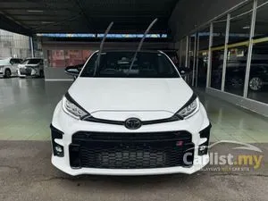 2021 Toyota GR Yaris 1.6 RZ High Performance Hatchback