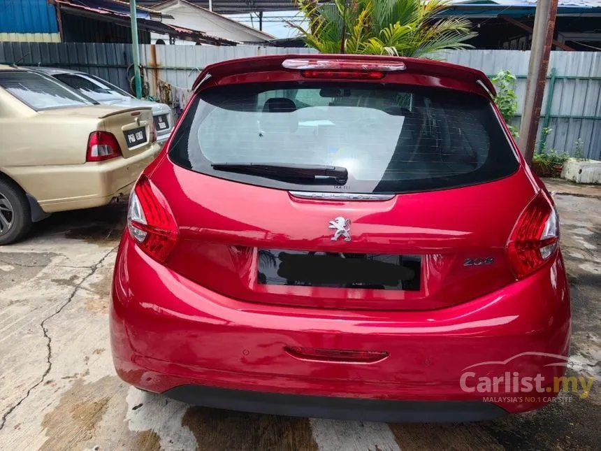 2014 Peugeot 208 Allure Hatchback