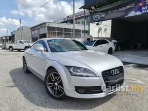 2006 Audi TT 2.0 TFSI Coupe