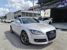 2006 Audi TT 2.0 (A) TFSI BWA Coupe 6-Speed Dual Clutch Japan Spec For Sale