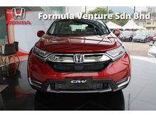 HONDA PENANG - 2019 Honda CR-V 2.0 i-VTEC 2WD (A) YEAR END BONUS + SERVICE VOUCHER OR CASH OPTION WORTH RM45XX, + 2 YEARS EXTENDED WARRANTY