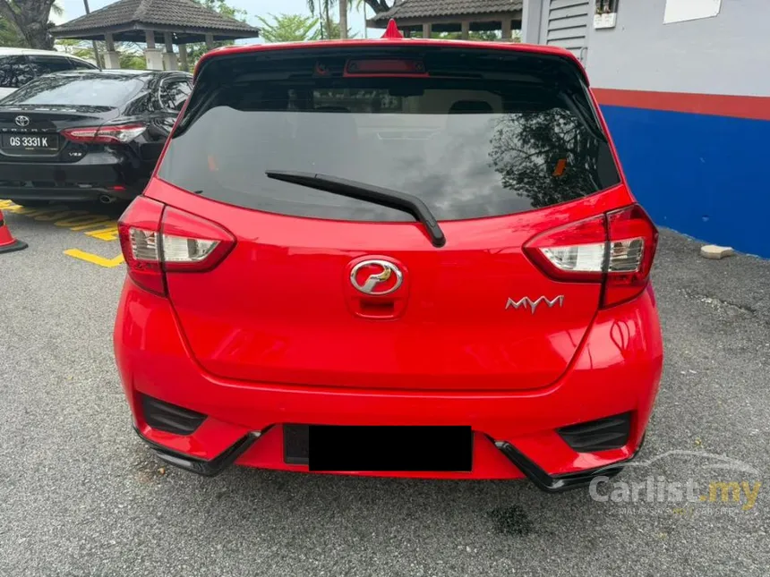 2020 Perodua Myvi G Hatchback