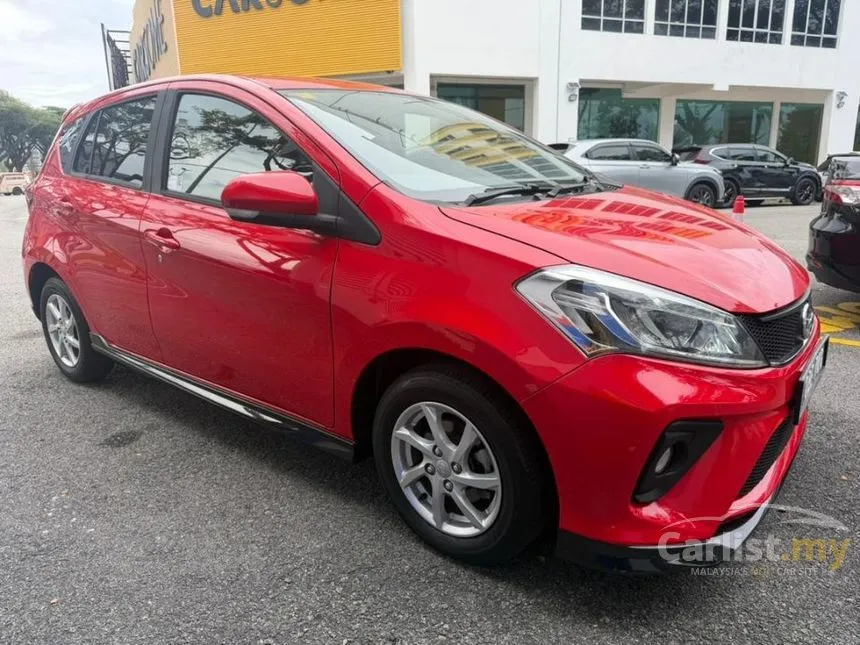 2020 Perodua Myvi G Hatchback