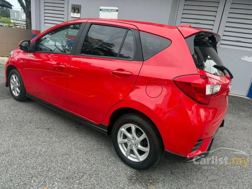 2020 Perodua Myvi G Hatchback