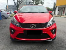 2020 Perodua Myvi 1.3 G Hatchback