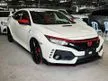 Recon 2018 Honda Civic 2.0 Type R Hatchback 26K KM UNREG