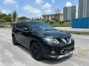 2018 Nissan X-Trail 2.0 Aero Edition SUV