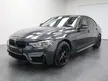 Used 2016 BMW 330e 2.0 Sport Line Sedan-On Off Valve Exhaust-119k Mileage-Free One Year Warranty - Cars for sale