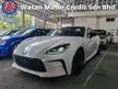 Recon 2022 Toyota GR86 2.4 RZ Coupe Manual Transmission 8k Km Mileage HKS Exhaust