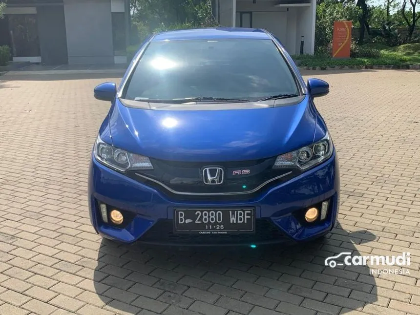 2016 Honda Jazz RS Hatchback