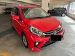 Used LIKE NEW CONDITION 2021 Perodua AXIA 1.0 Advance Hatchback
