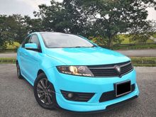 Proton Preve 1.6 (A) CFE Premium Sedan TURBO R3 BODYKIT NAVI PUSH START