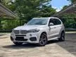 Used 2016 BMW X5 2.0 xDrive40e M Sport SUV Ori Paint Good Condition