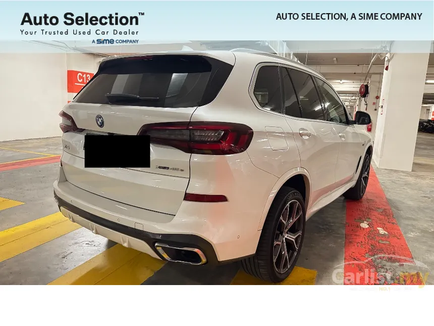 2022 BMW X5 xDrive45e M Sport SUV