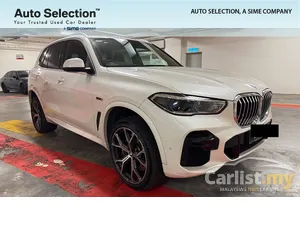 2022 BMW X5 3.0 xDrive45e M Sport SUV