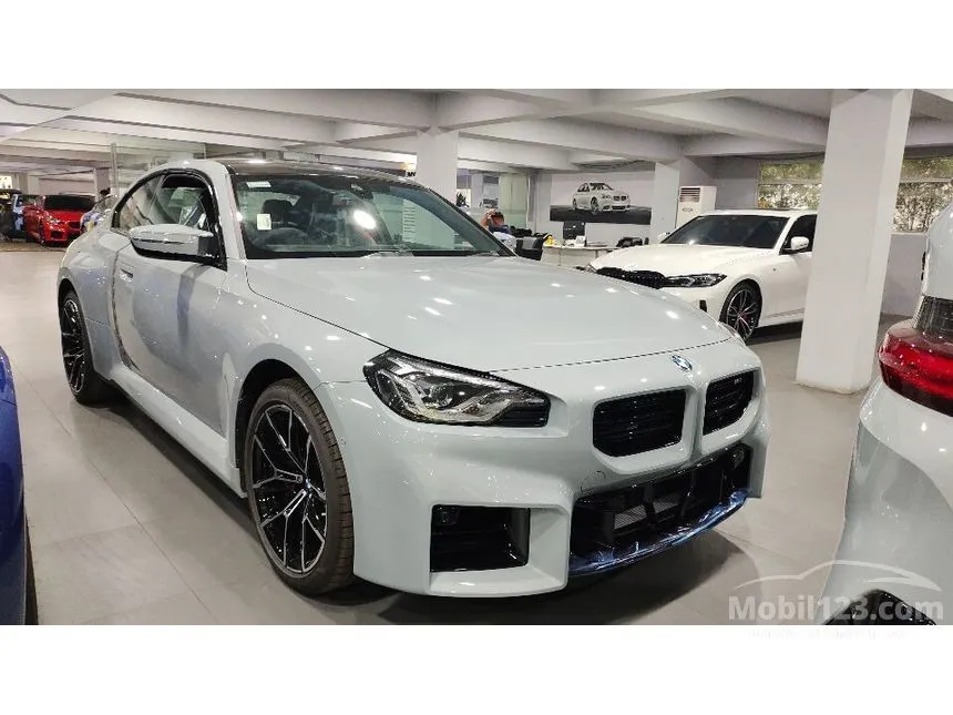 Jual Mobil BMW M2 2023 3.0 di DKI Jakarta Automatic Coupe Lainnya Rp 1.989.000.000