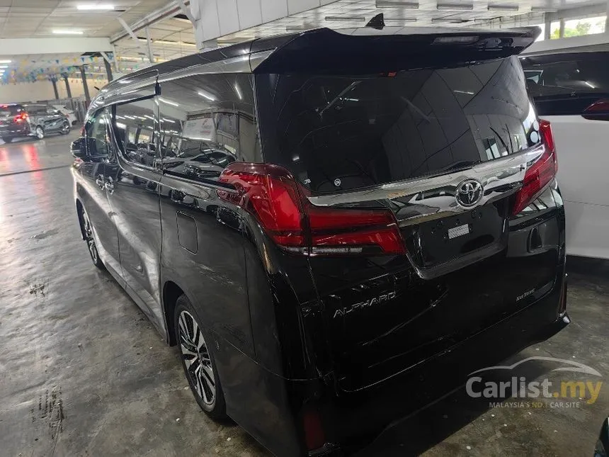 2019 Toyota Alphard G S C Package MPV