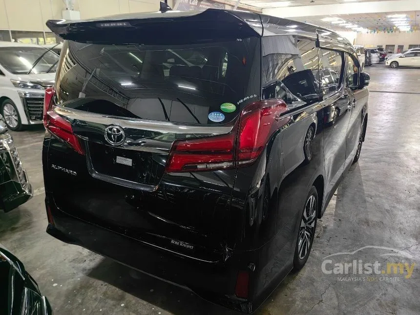 2019 Toyota Alphard G S C Package MPV