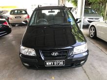2005 Hyundai Matrix 1.6 GL MPV