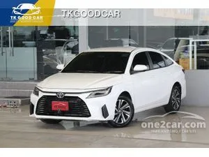 2023 Toyota Yaris Ativ 1.2 Smart Sedan