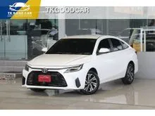 2023 Toyota Yaris Ativ 1.2 (ปี 22-28) Smart Sedan