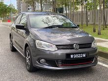 2014 Volkswagen Polo 1.6 Sedan 1 OWNER