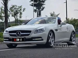 2012 Mercedes-Benz SLK200 1.8 CGI Convertible
