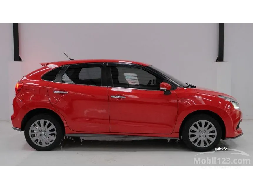 2019 Suzuki Baleno Hatchback