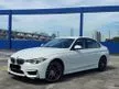 Used 2016 BMW 320i 2.0 M Sport Sedan FULLY CONVERT M3 BODYKIT LOW MILEAGE TIPTOP CONDITION 1 CAREFUL OWNER CLEAN INTERIOR FULL LEATHER SEATS ACCIDENT FREE - Cars for sale