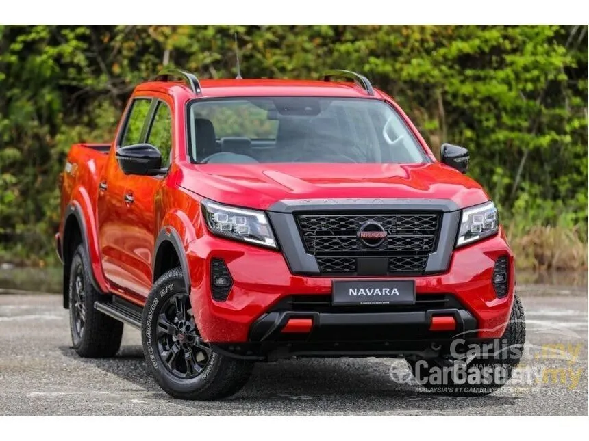 Nissan Navara 2021 VL 2.5 in Putrajaya Automatic Pickup Truck 