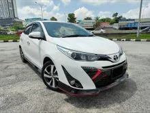 2019 Toyota YARIS 1.5 (A) G 360 CAMERA FULL SPEC FULL SERVICE