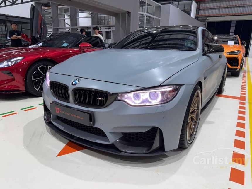 BMW M4 3.0 2014 - RM 150,000 - Carlist.my