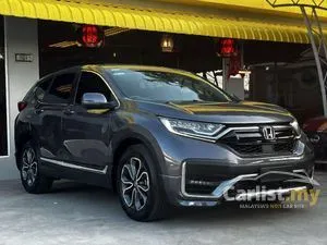 2021 Honda CR-V 1.5 TC-P SUV