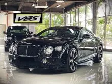 2017 Bentley Continental GT 4.0 V8 S Coupe - REAR VIEW CAMERA_BENTLEY EMBLEM STITCHING_POWERBOOT / POWER BACK TRUCK_VACUUM DOOR_2x E.SEAT