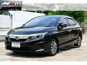 2020 Honda City 1.0 SV Sedan